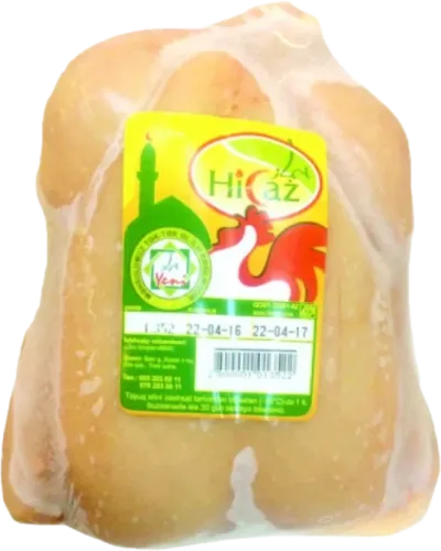 Toyuq Donmuş