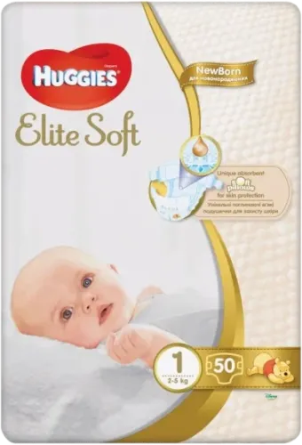 Elite Soft uşaq bezləri