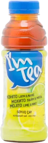 Soyuq Çay Laym-Nanə