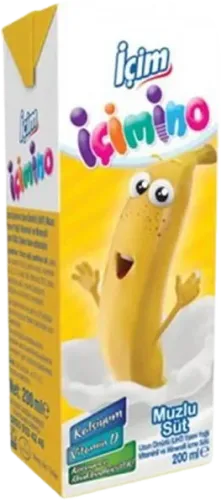 Banana Milk