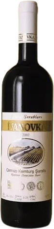Red Semi-Sour Wine