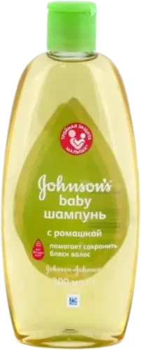Детский шампунь с ромашкой
