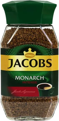 Monarch Intense Coffee