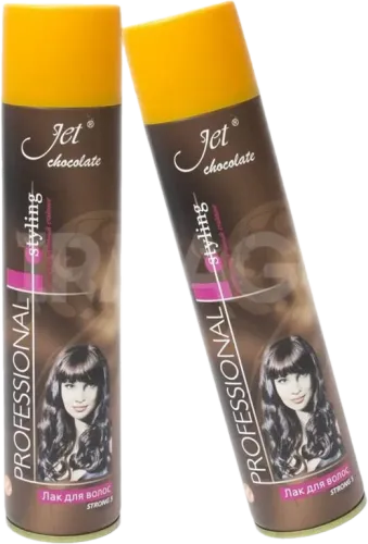 Vitex Jet Strong Expert Saç Lakı