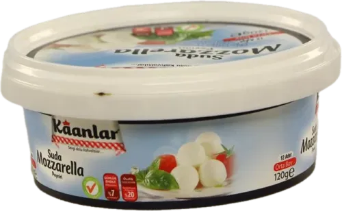 Mini Mozzarella Pendiri