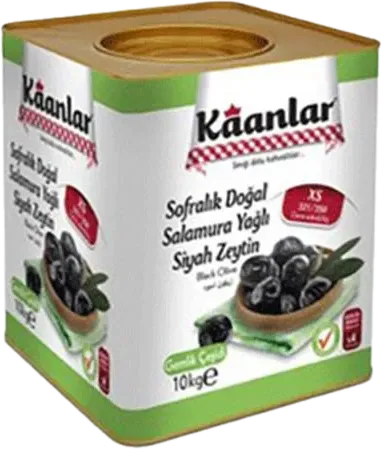 Qara Zeytun Sele Yağlı