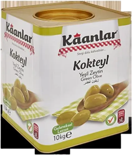 Yaşıl Zeytun Kokteyl