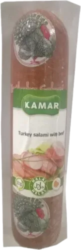 Macar Hindı Kolbasası