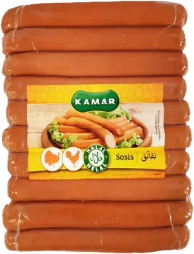 Куриные Сосиски