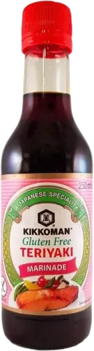 Gluten Free Teriyaki Sauce