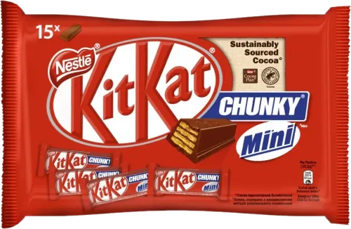 Kit Kat Şokolad Paket