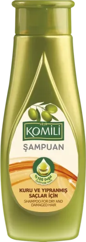 Şampun Quru və Zədələnmiş Saçlar üçün