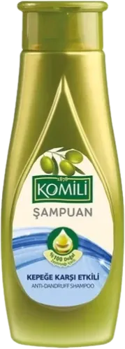 Kəpəkə qarşı şampun