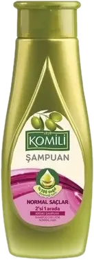 Normal saçlar üçün kremli şampun
