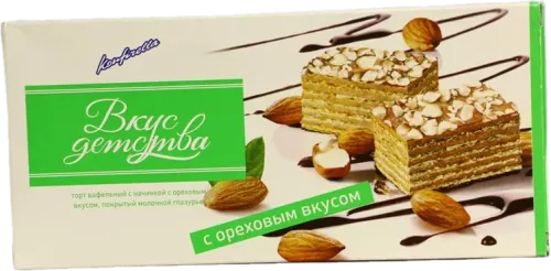 Vafli Tort Araxıslı