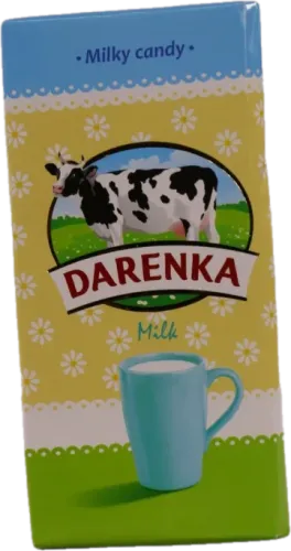 Darenka Milk Chocolate