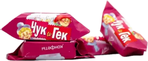 Cuk i Gek konfet