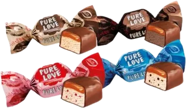 Pure Love Assorti Konfetlər