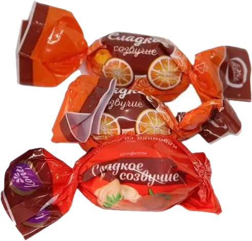 Конфеты Sladkoye Sozvuc Ассорти