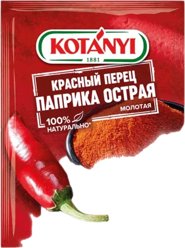 Acı qırmızı istiot