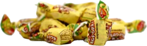 Krasniy Oktyabr Korovka Caramel Candy