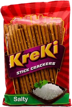 Duzlu Çubuq Kraker