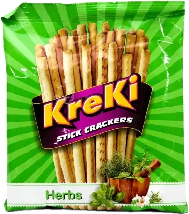Ədviyyatlı Çubuq Kraker
