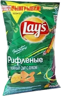 Wavy Chips Cheese and Onion