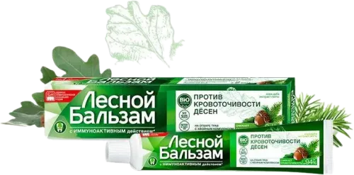 Toothpaste Pale Oak & Chamomile