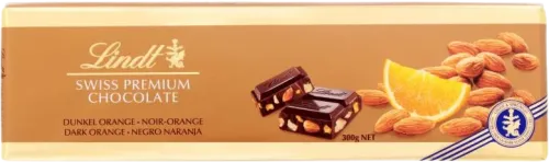 Chocolate Orange Almond