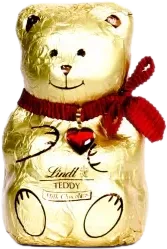 Teddy Chocolate Large