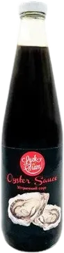 Oyster Sauce