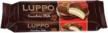 Luppo Marshmallow Sandviç Kek