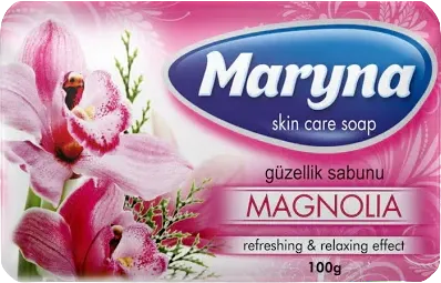 Maqnoliya Sabunu