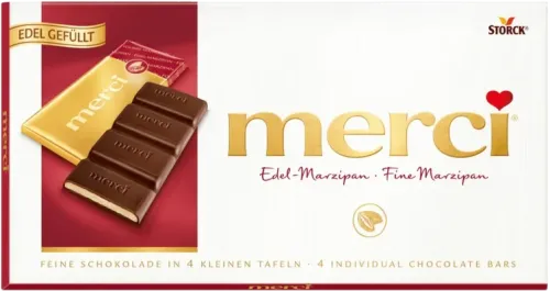 Marcipanlı Şokolad