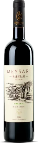 Orqanik Şərab Mercan