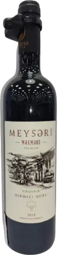 Orqanik Şərab Makhmari
