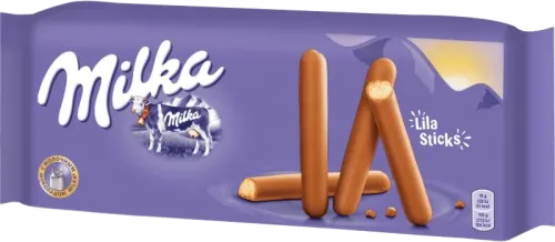 Lila Sticks südlü şokolad