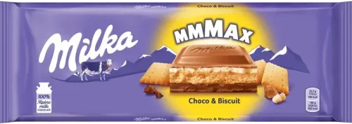 MMMAX Chocolate Cookies
