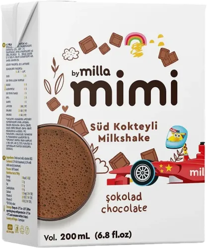 Mimi Süd Şokoladlı