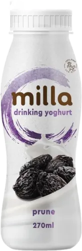 İçməlİ Yoqurt Qara Gavalı