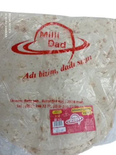 Dönər Lavaşı
