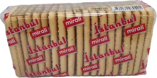 Istanbul Cookies