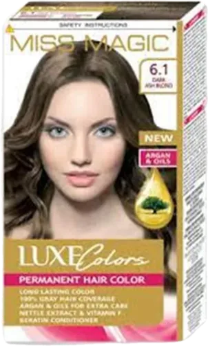 Hair Dye 6.1