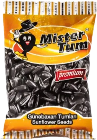 Black Sunflower Seeds