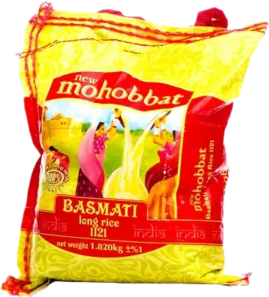 Basmati Düyüsü