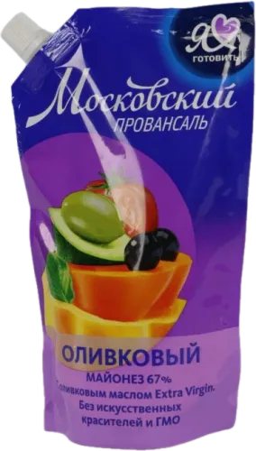 Moskovskiy Prov Zeytunlu Mayonez