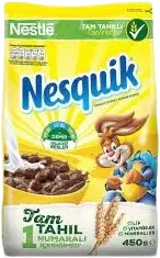 Nesquik Qarğıdalı Lopaları