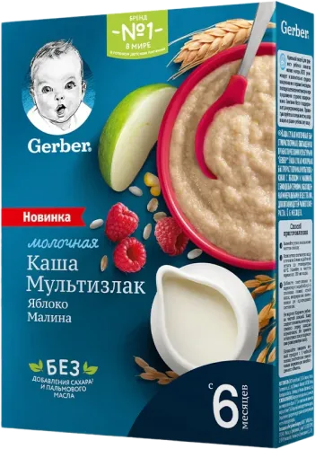 Gerber Südlü Almalı Sıyıq