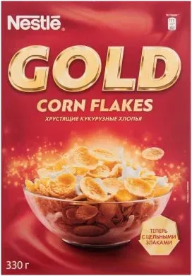 Gold Corn Flakes